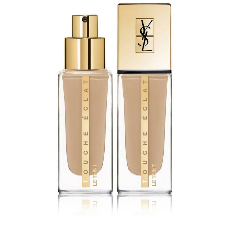 Touche Eclat Le Teint Long Wear Glow Foundation