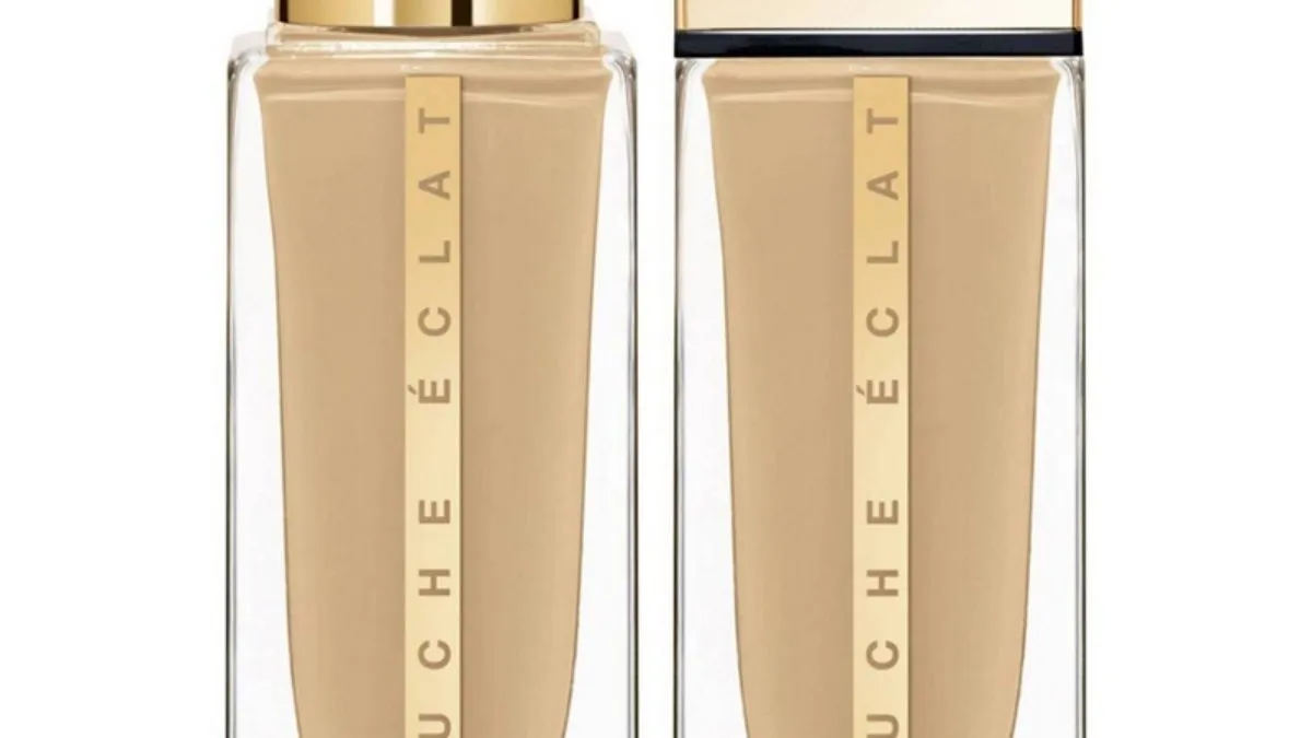 Touche Eclat Le Teint Long Wear Glow Foundation