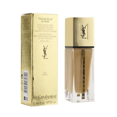 Touche Eclat Le Teint Long Wear Glow Foundation
