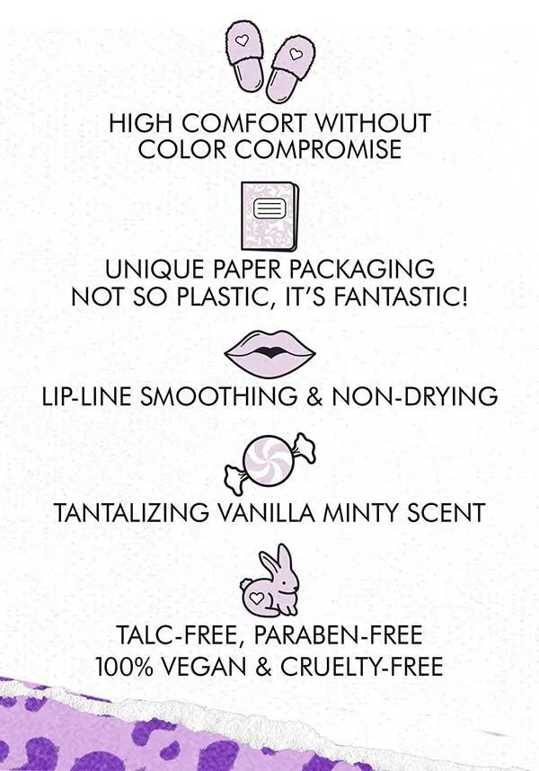 Twin Flame | SOFT TOUCH LIPSTICK
