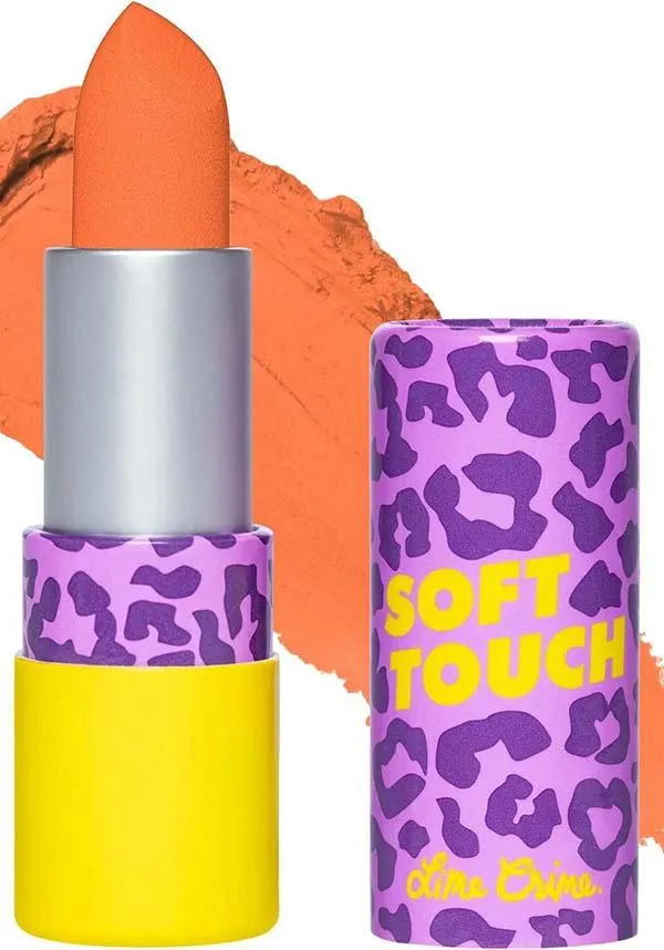 Twin Flame | SOFT TOUCH LIPSTICK