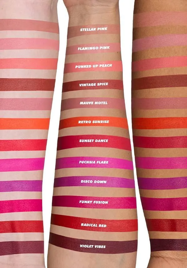 Twin Flame | SOFT TOUCH LIPSTICK