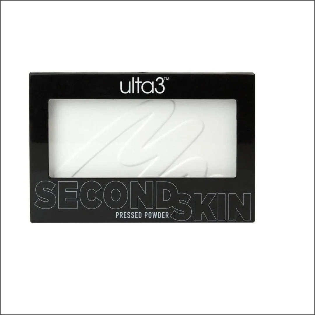 Ulta3 Second Skin Translucent Powder
