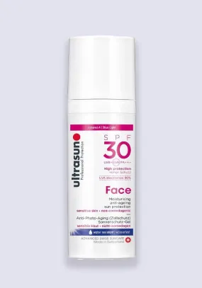 Ultrasun Face Anti-Ageing Formula Sun Protection SPF 30 50ml