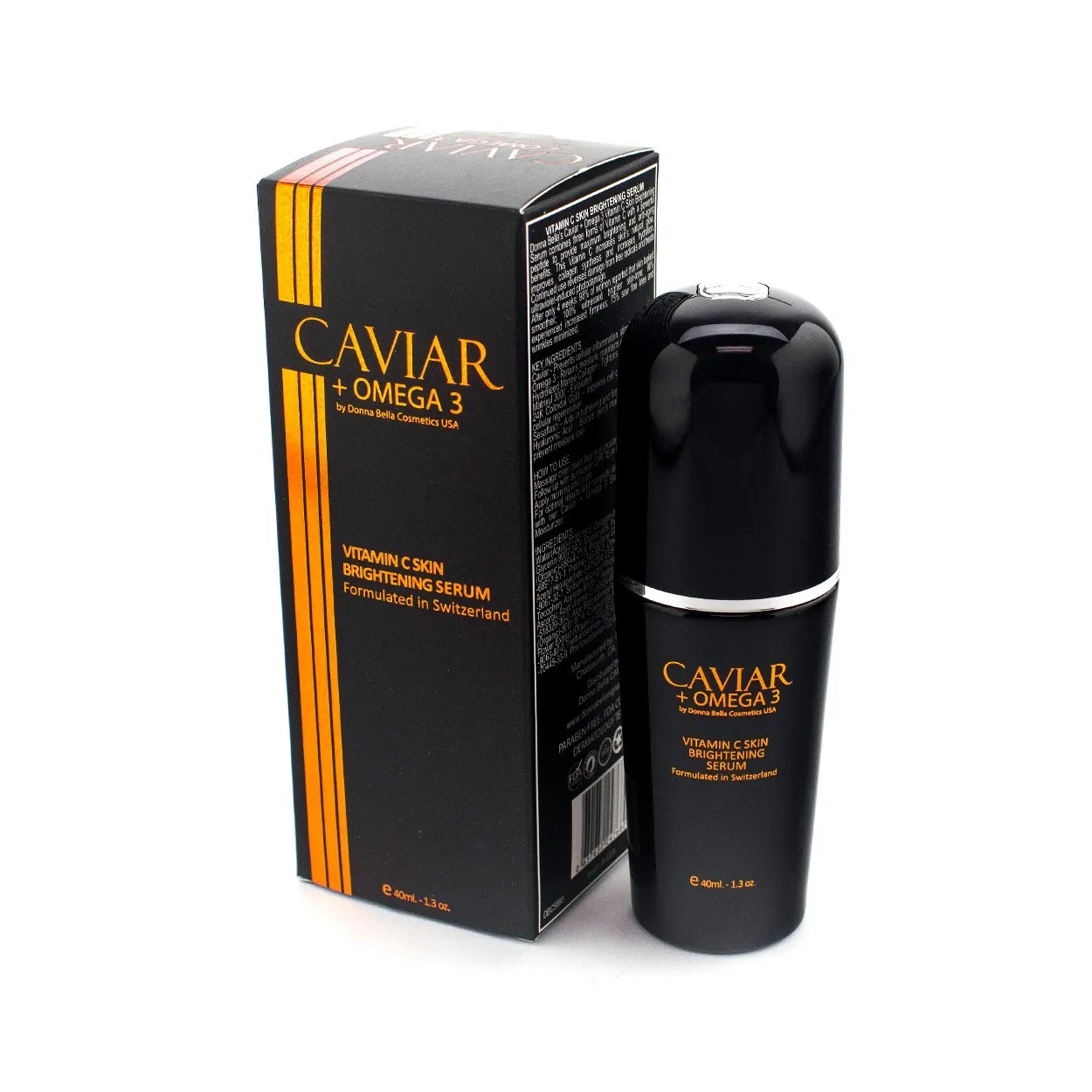 VITAMIN C SKIN BRIGHTENING SERUM