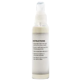 Wilson Game Football Tack Spray 4 oz Bottle